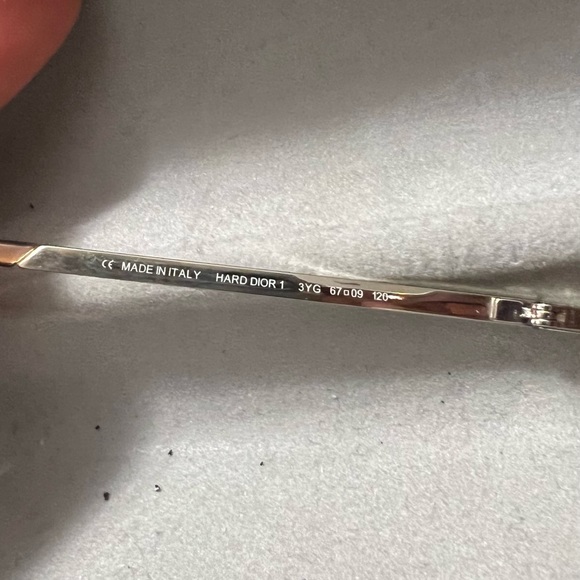 Dior sunglasses - Picture 5 of 7